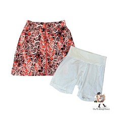 Cauda Golf Short-Saia Feminina Xs Extra Pequeno 2 Peças Shorts Saia removível puxar comprar usado  Enviando para Brazil