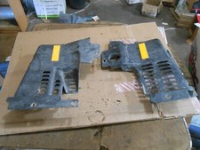 Polaris Ranger 800 Crew 2011 11 protetores laterais de radiador capas escudo direito esquerdo, usado comprar usado  Enviando para Brazil
