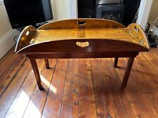 Butler tray coffee for sale  LINCOLN