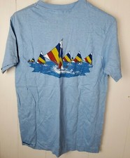 Vtg hanes sailboat for sale  Menasha