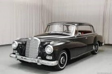 Mercedes 300 adenauer for sale  Easton
