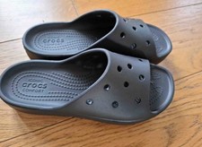 Crocs comfort pantolette gebraucht kaufen  Fellbach