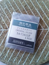 Vintage LCD Digital Watch Citizen C070 Case 088476 Crystal Part 54-71615F NOS comprar usado  Enviando para Brazil