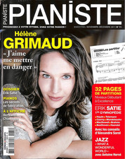 Magazine pianiste hélene d'occasion  Les Bordes