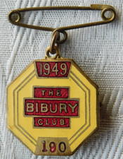 Vintage bibury club for sale  POOLE