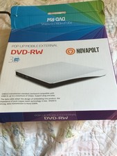Gravador de DVD externo LG ultra fino com unidade de DVD SuperMulti Blade sem marca comprar usado  Enviando para Brazil