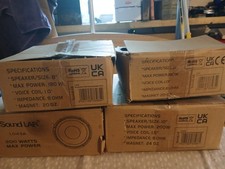 12 speakers for sale 12 speakers for sale PINNER