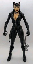 Boneco solto DC Direct Batman Arkham City - Catwoman Series 2 completo 2012 comprar usado  Enviando para Brazil