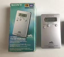 Mini radio sony d'occasion  Nice-