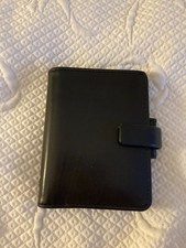 Black filofax metropol for sale  COLWYN BAY
