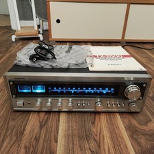 Verstärker vintage nkyo gebraucht kaufen  Zerbst/Anhalt