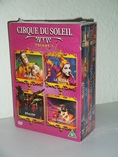 Cirque soleil vol. for sale  UK