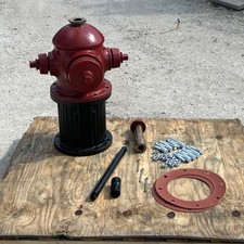 Traverse city fire for sale  Barrington