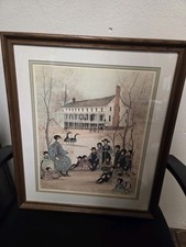 Amish family front for sale  Luzerne