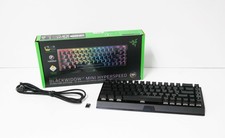Razer blackwidow mini for sale  Solon