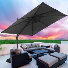 10ft patio cantilever for sale  Stratford