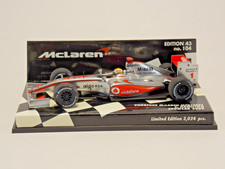 Minichamps f1. vodafone for sale  WELLINGBOROUGH