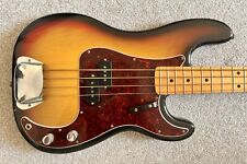 Fender 1972 precision for sale  LONDON