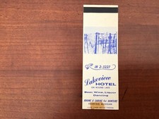 Vintage lakeview hotel for sale  Minneapolis