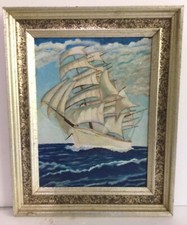 Vintage original oil for sale  Wells