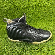 Tênis esportivo Nike Little Posite One All Star infantil masculino tamanho 7Y preto comprar usado  Enviando para Brazil