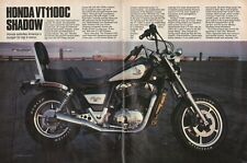 1985 honda vt1100c for sale  Kingsport