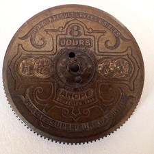 Bariletto per orologio usato  Albenga