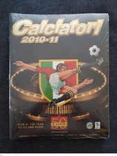 Calciatori album sigillato usato  Paciano