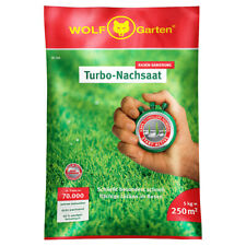 Wolf turbo nachsaat gebraucht kaufen  Mönchengladbach