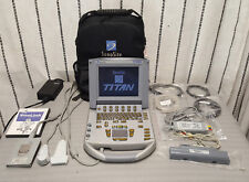 SONOSITE Ultrasound System TITAN S/N 0363L8 With PROBES L38 + C15 comprar usado  Enviando para Brazil