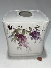Porcelain square tissue for sale  Hot Springs National Park