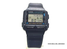 ORIGINAL VINTAGE WATCH CASIO DATABANK DB-59 QW.1252 KOREA, AÑO 1996. comprar usado  Enviando para Brazil