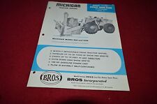 Michigan 85a 125a for sale  Berlin