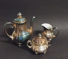 Wmf silberporzellan kaffeekann gebraucht kaufen  Talheim