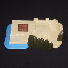 Playmobil décor plateforme d'occasion  Cerisy-la-Salle