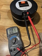 Jbl professional series for sale  Lafe