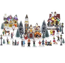 New christmas village d'occasion  Expédié en Belgium