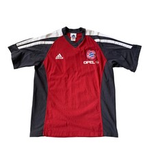 Bayern münchen trainingsshirt gebraucht kaufen  Bremen