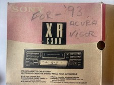 Sony c300 vintage for sale  Spokane