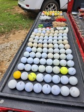 Used golf balls for sale  Pontotoc