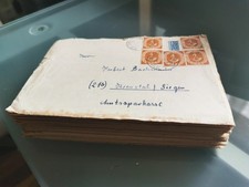 Alte handgeschriebene briefe gebraucht kaufen  Siegen