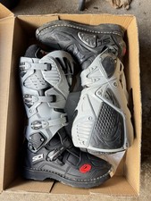 Stivali crossfire 3black for sale  GLOUCESTER