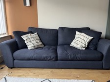 Heal slouch sofa for sale  LEEDS