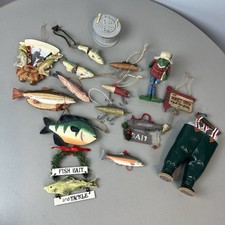 Fishing theme rustic for sale  Rome