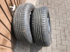 2xkomplette sommerreifen felge gebraucht kaufen  Dortmund