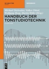 Handbuch tonstudiotechnik buch gebraucht kaufen  Stuttgart
