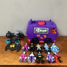 Imaginext batman super for sale  GOSPORT