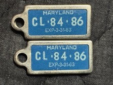Free 1963 maryland for sale  Clemmons
