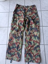 Riginal schweizer armeehose gebraucht kaufen  Wismar-Umland