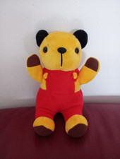 Sooty plush soft for sale  PETERBOROUGH